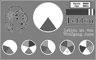 Leblon atari screenshot